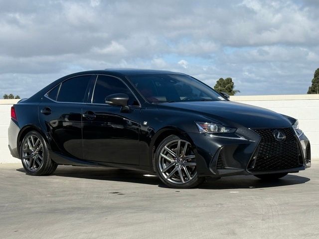 2018 Lexus IS 300 F Sport