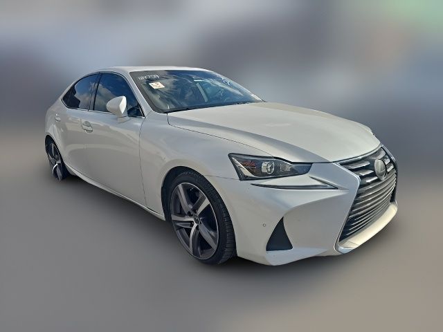 2018 Lexus IS 300