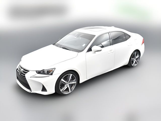 2018 Lexus IS 300