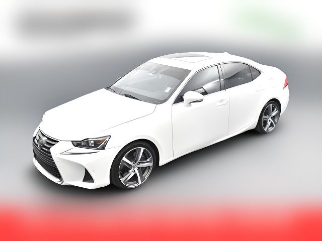 2018 Lexus IS 300