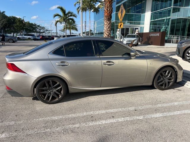 2018 Lexus IS 300