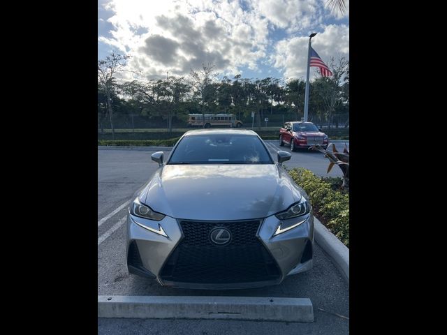 2018 Lexus IS 300