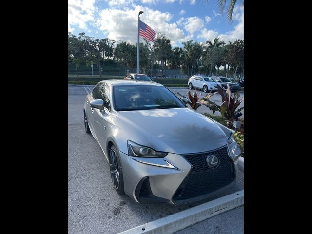 2018 Lexus IS 300