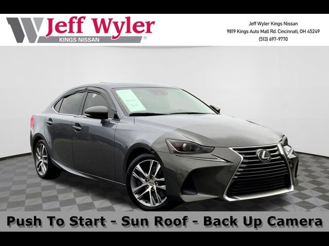 2018 Lexus IS 300