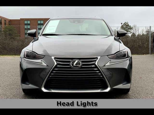 2018 Lexus IS 300