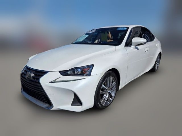 2018 Lexus IS 300 F Sport