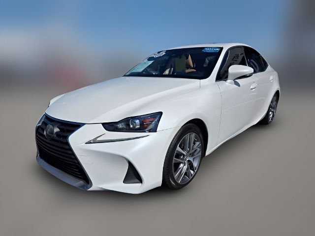 2018 Lexus IS 300 F Sport