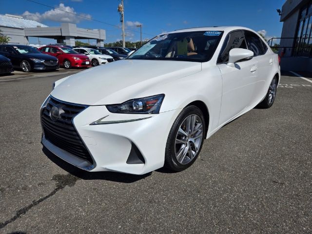 2018 Lexus IS 300 F Sport