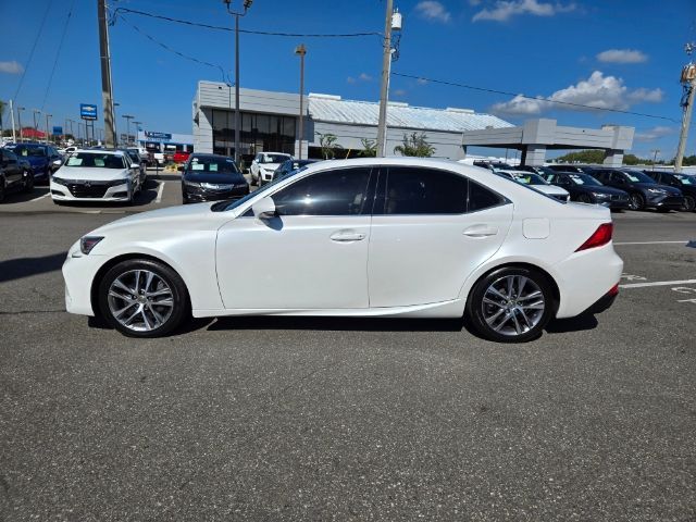 2018 Lexus IS 300 F Sport