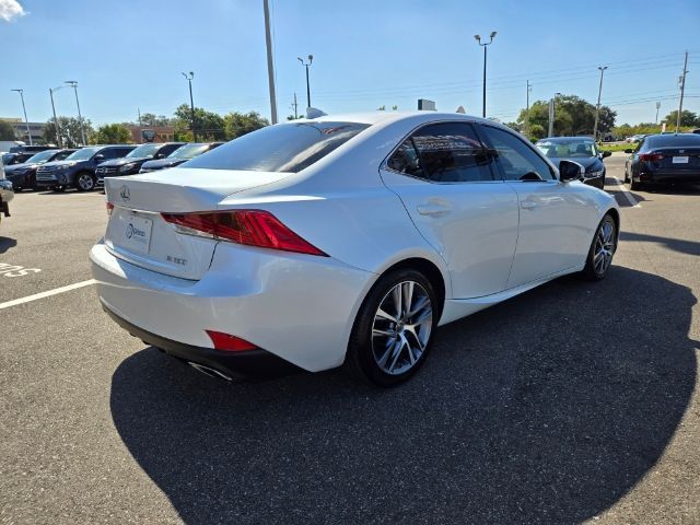 2018 Lexus IS 300 F Sport