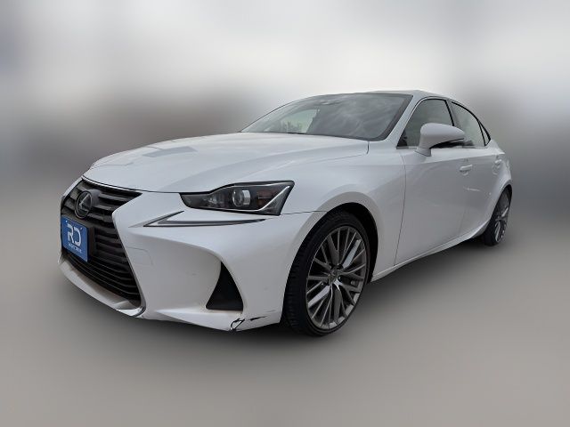 2018 Lexus IS 300 F Sport