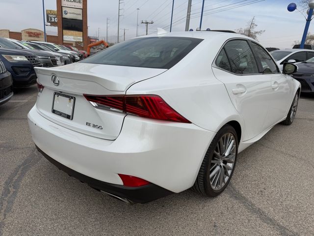 2018 Lexus IS 300 F Sport