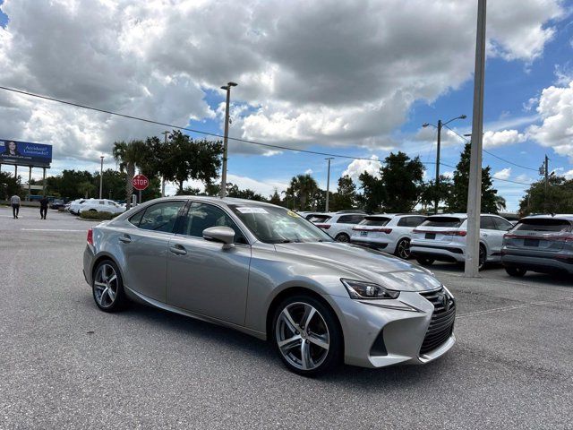 2018 Lexus IS 