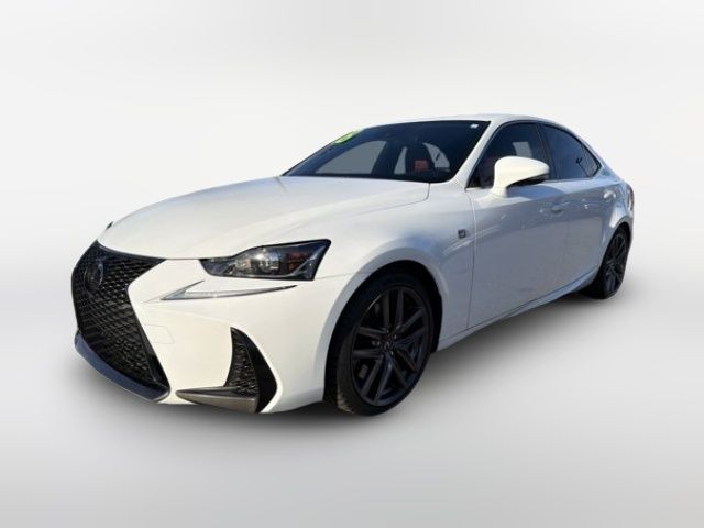 2018 Lexus IS 300 F Sport