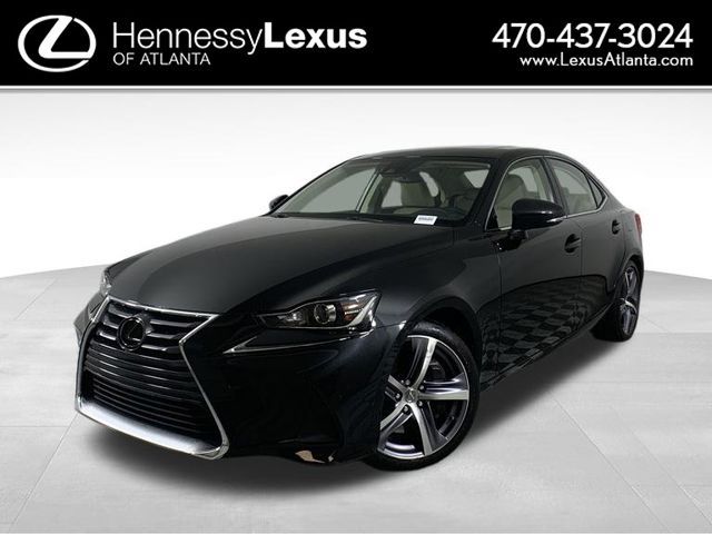 2018 Lexus IS 