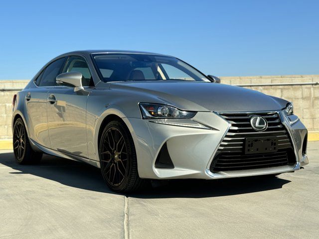 2018 Lexus IS 300