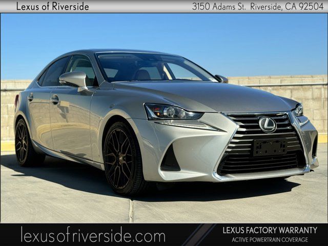 2018 Lexus IS 300