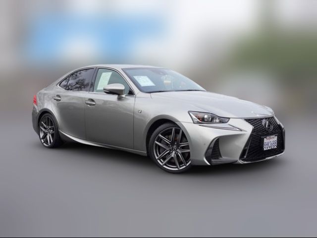 2018 Lexus IS 300 F Sport