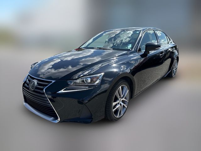 2018 Lexus IS 