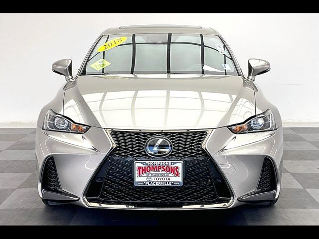 2018 Lexus IS 300 F Sport