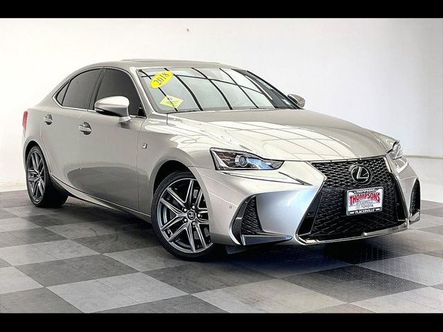 2018 Lexus IS 300 F Sport