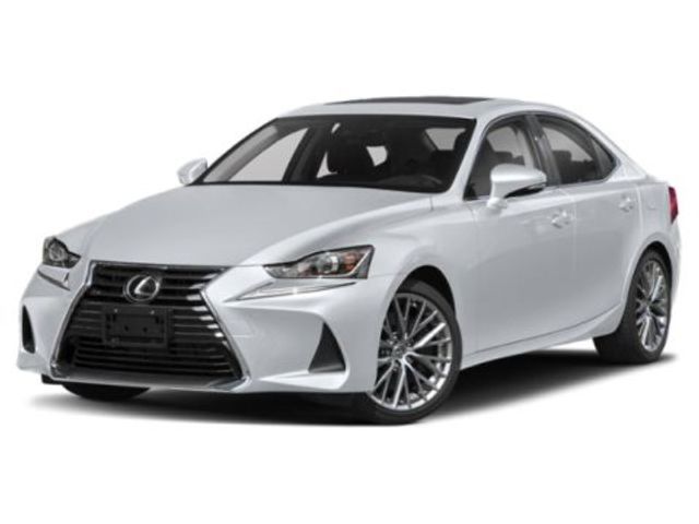 2018 Lexus IS 300