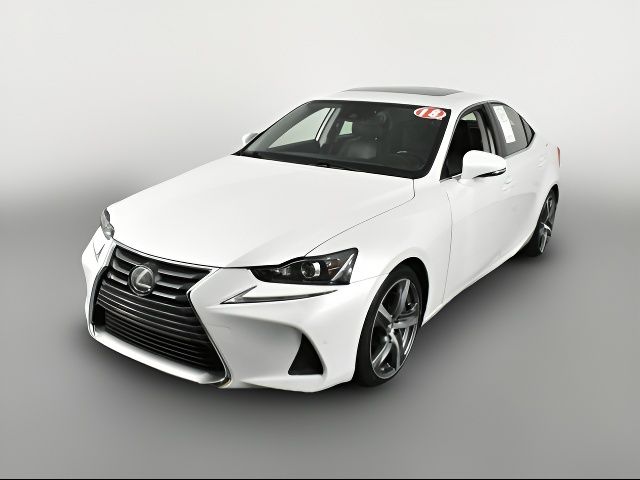 2018 Lexus IS 300 F Sport