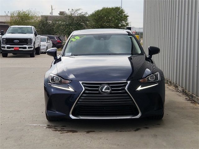 2018 Lexus IS 300 F Sport