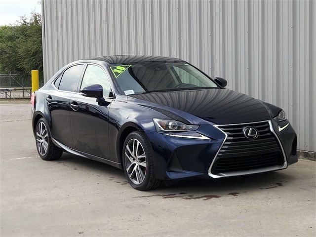 2018 Lexus IS 300 F Sport