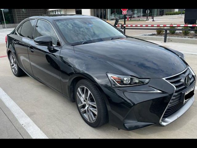 2018 Lexus IS 300