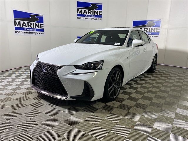 2018 Lexus IS 300 F Sport