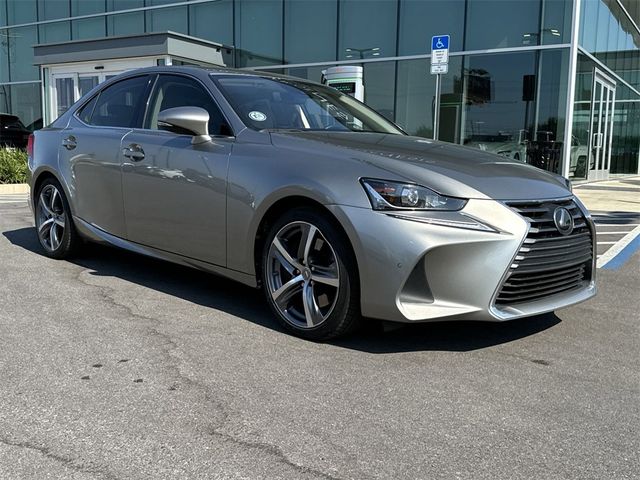 2018 Lexus IS 