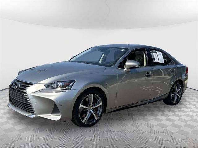 2018 Lexus IS 