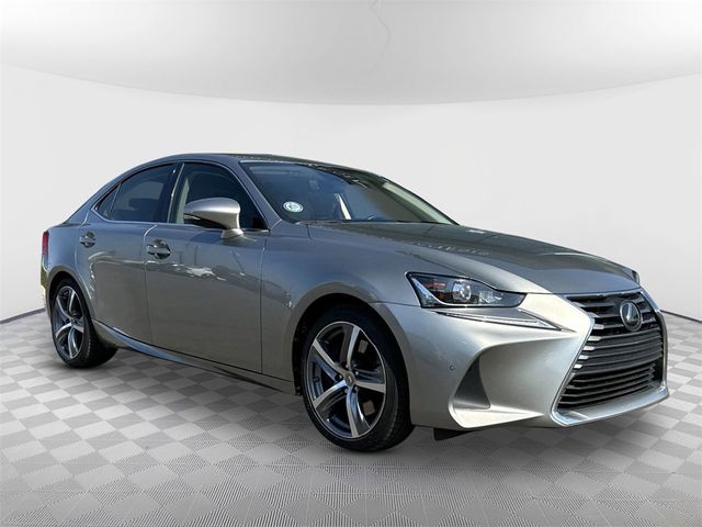 2018 Lexus IS 