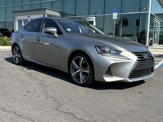 2018 Lexus IS 