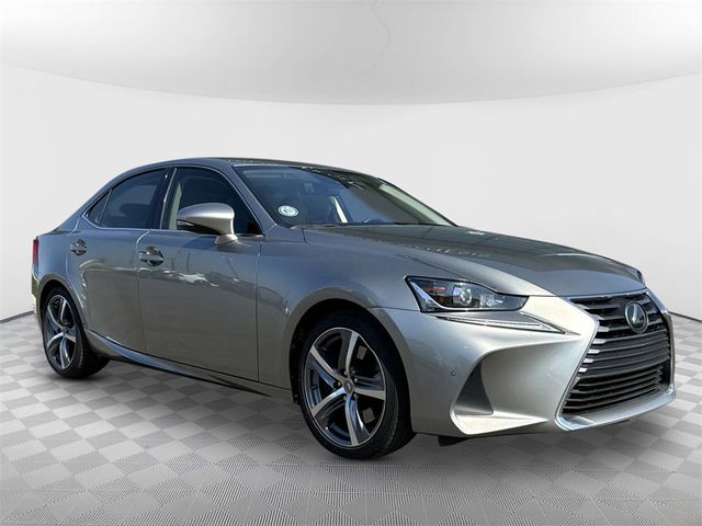 2018 Lexus IS 