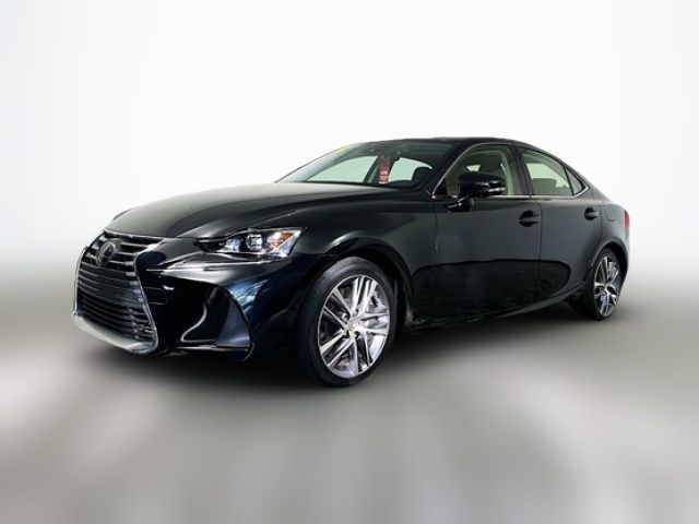 2018 Lexus IS 