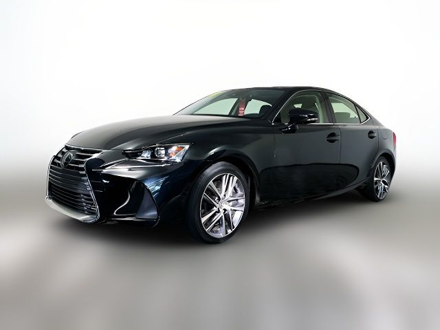 2018 Lexus IS 