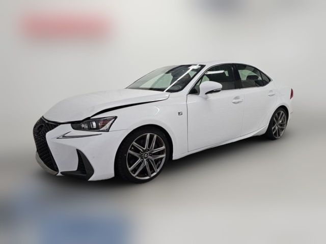 2018 Lexus IS 300 F Sport