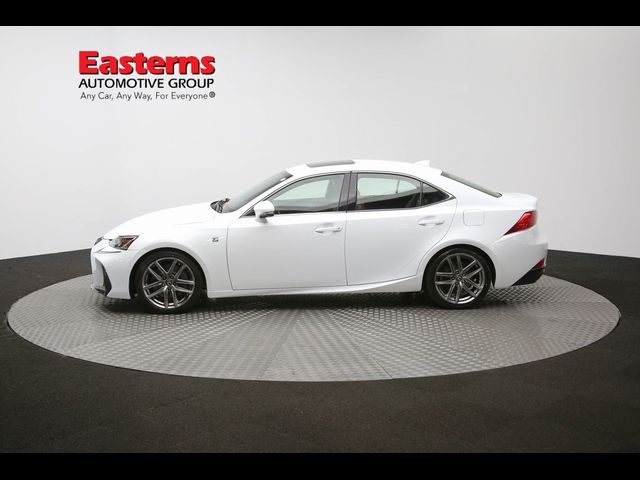 2018 Lexus IS 300 F Sport