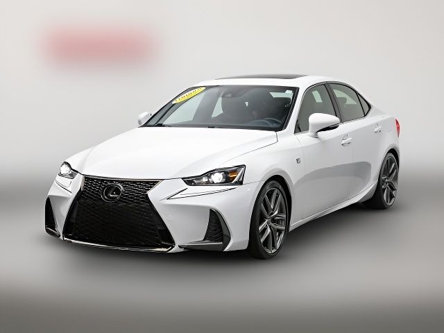 2018 Lexus IS 300 F Sport