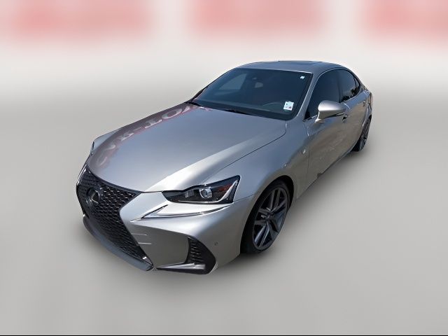 2018 Lexus IS 300 F Sport