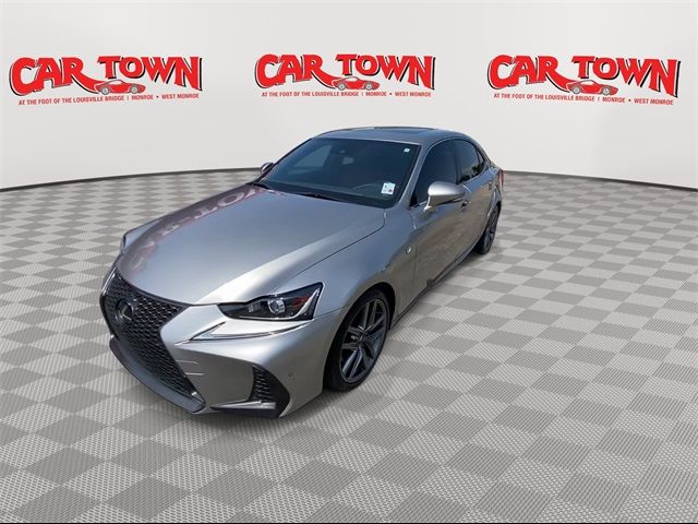 2018 Lexus IS 300 F Sport