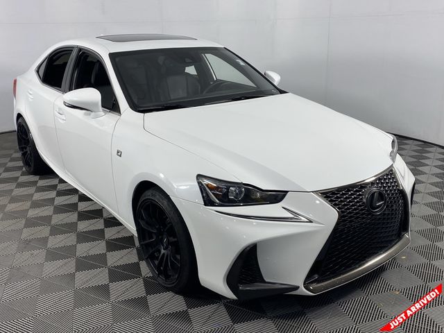 2018 Lexus IS 300