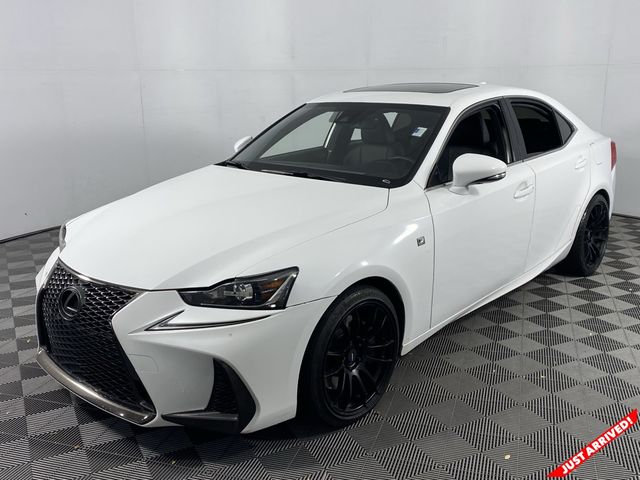 2018 Lexus IS 300