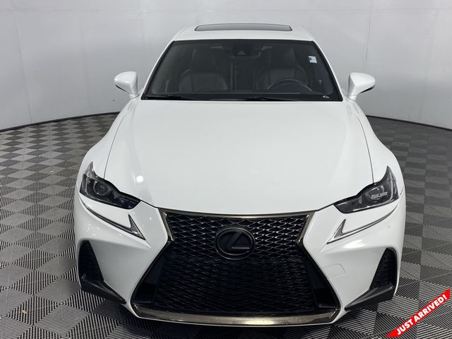 2018 Lexus IS 300