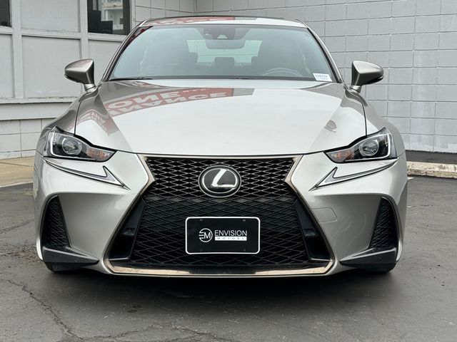 2018 Lexus IS 