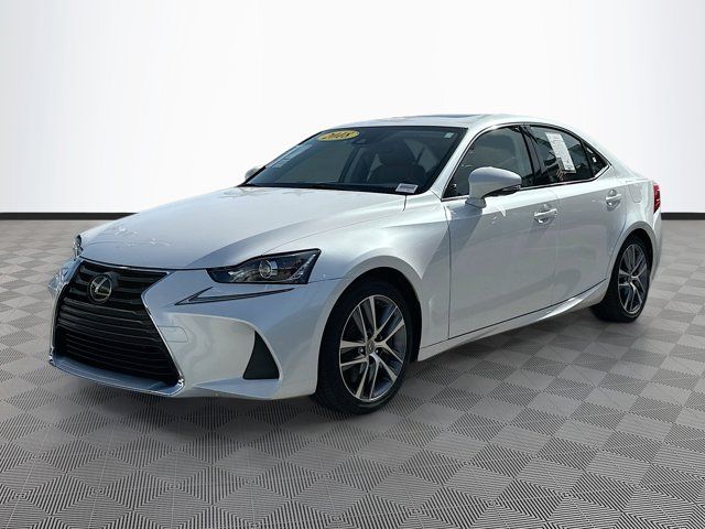 2018 Lexus IS 300