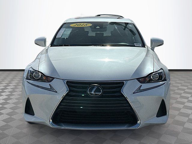 2018 Lexus IS 300