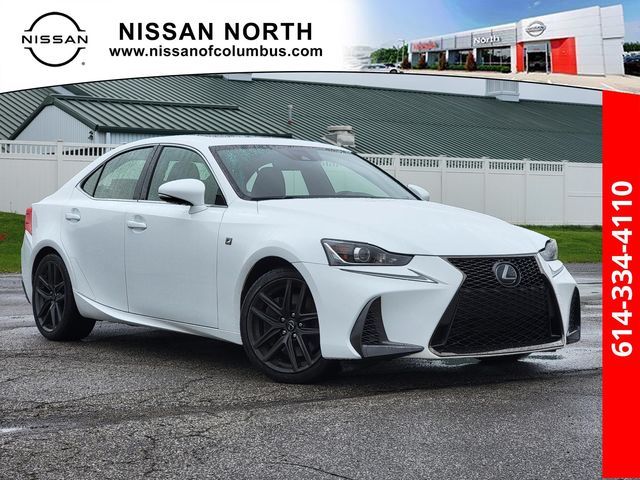 2018 Lexus IS 300 F Sport